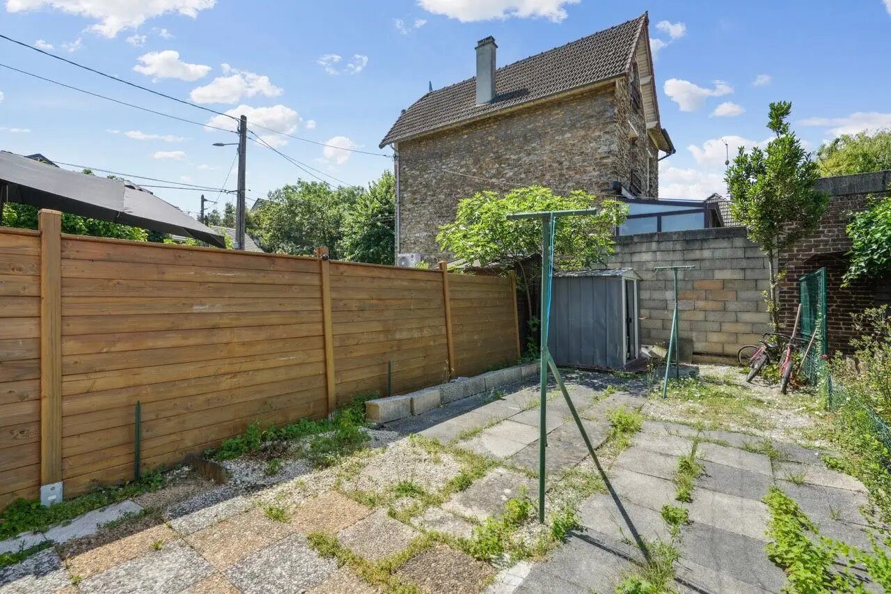 Maison à vendre, 91m², Athis-Mons