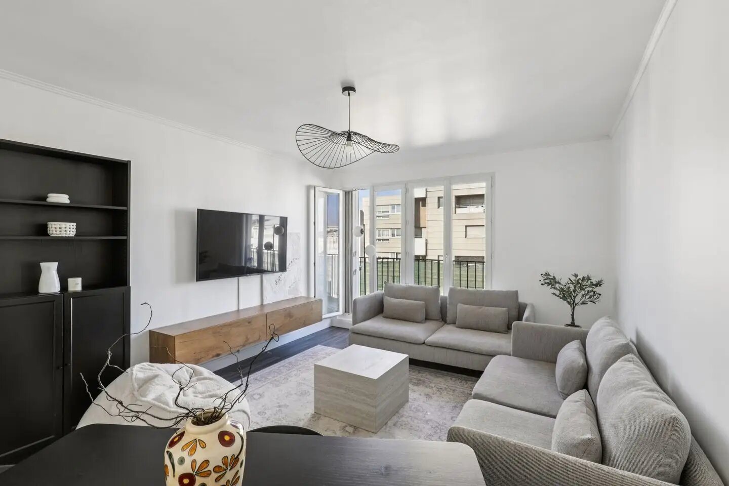Appartement à vendre, 59m², Bondy
