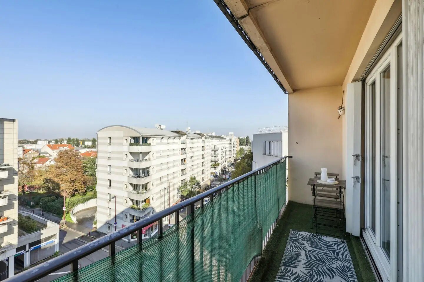 Appartement à vendre, 59m², Bondy