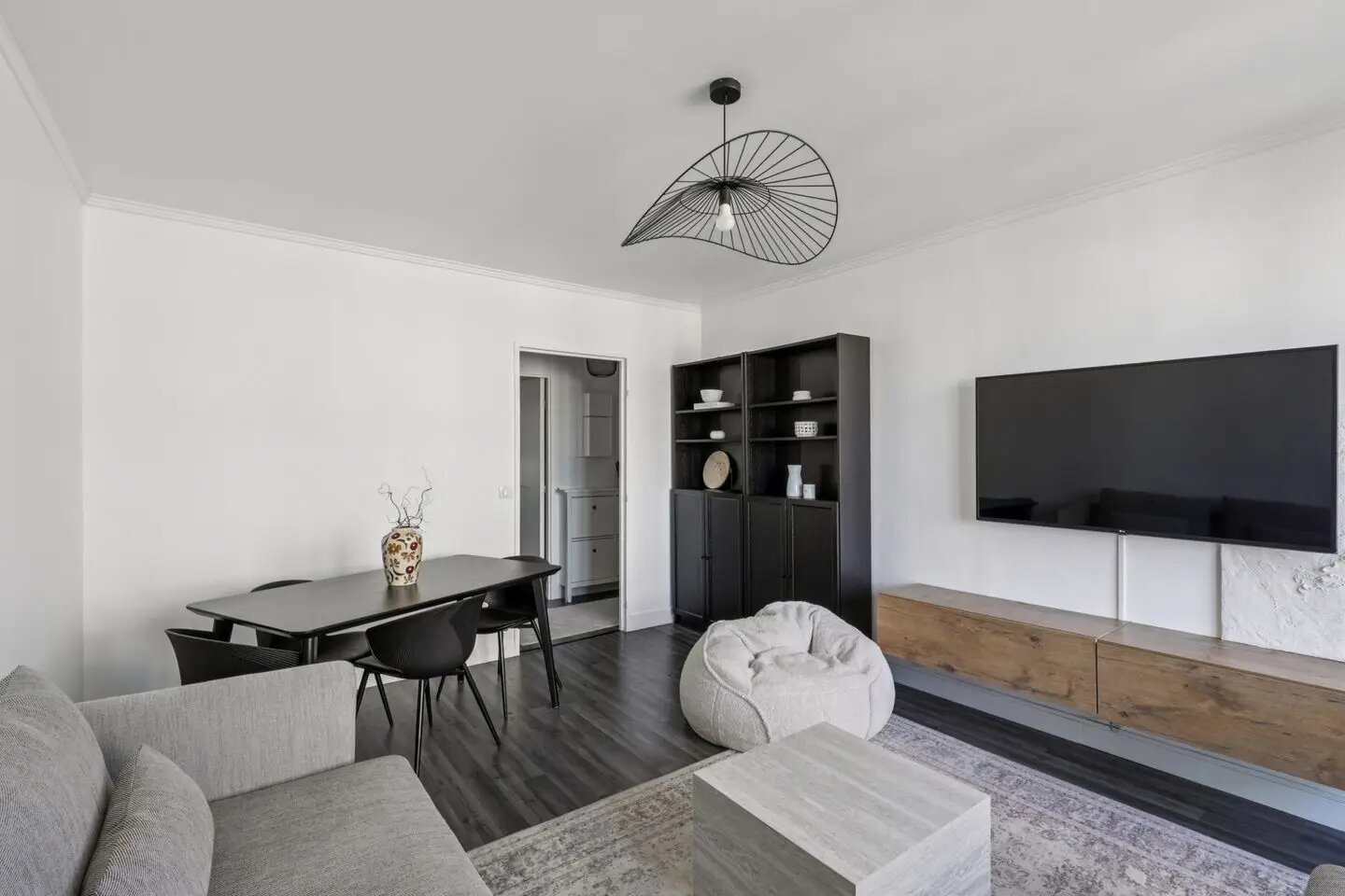 Appartement à vendre, 59m², Bondy
