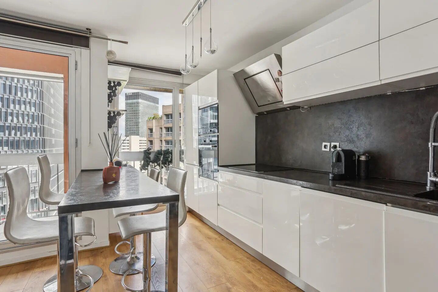 Appartement à vendre, 57m², Puteaux