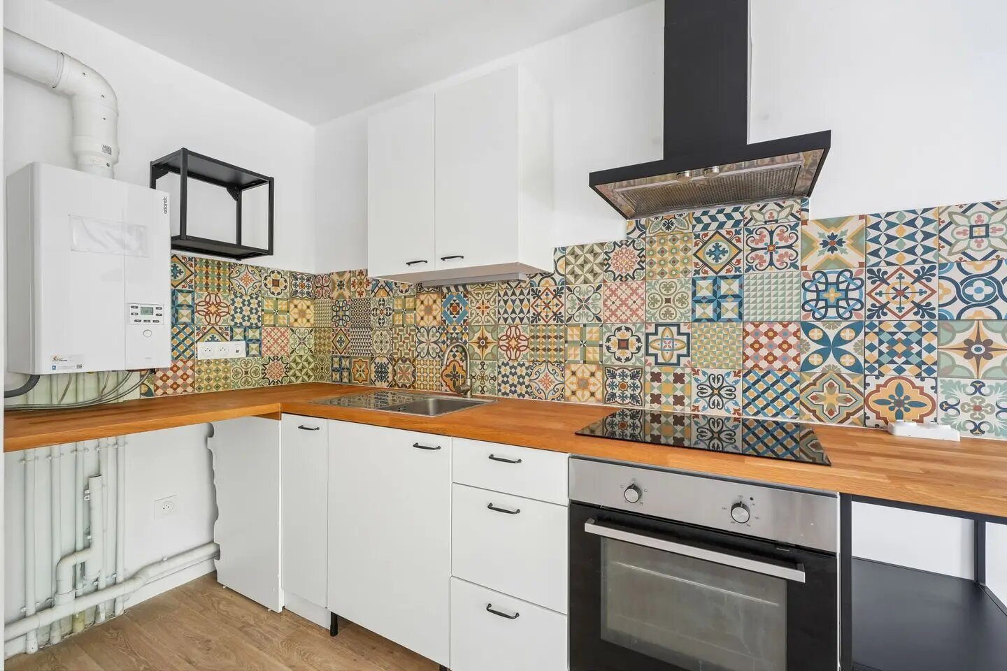 Appartement à vendre, 44m², Asnières-sur-Seine