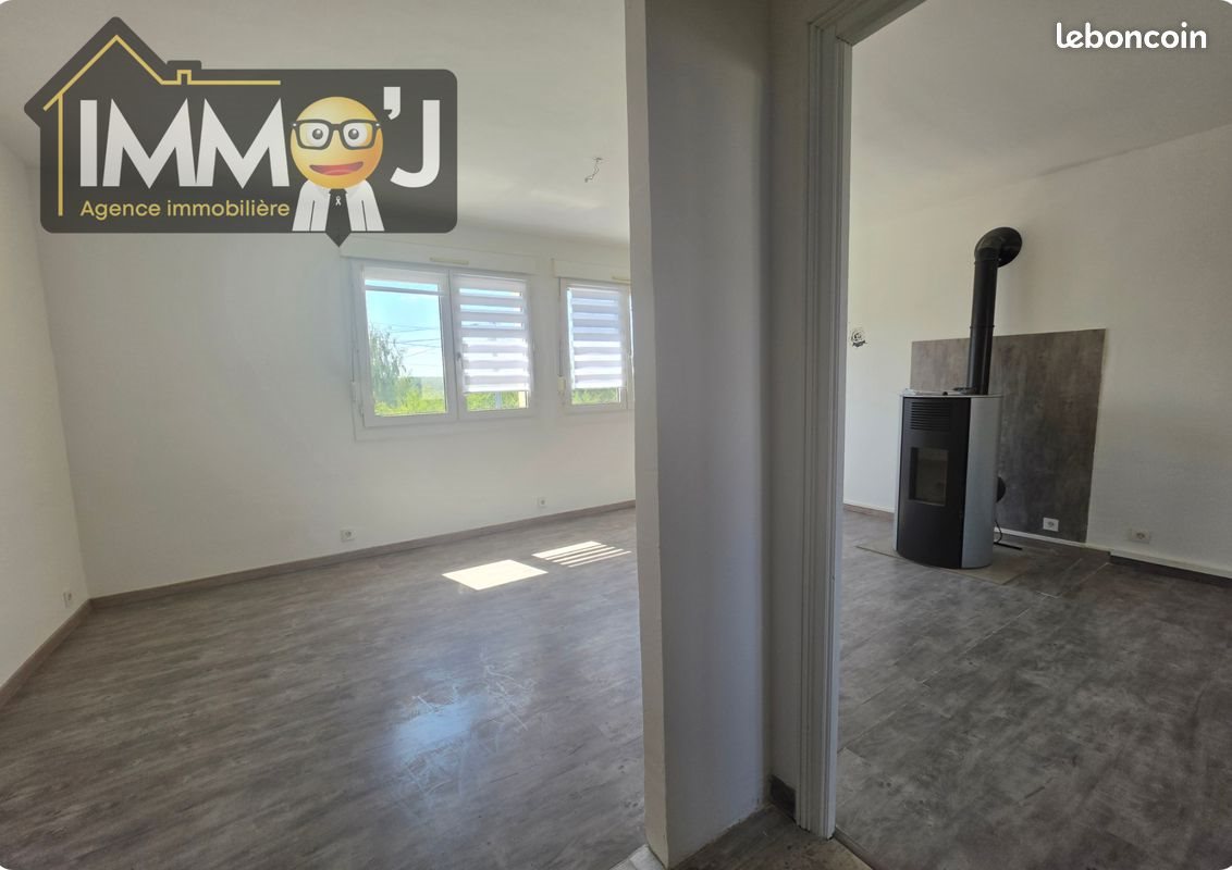 Maison à vendre, 90m², Magnières