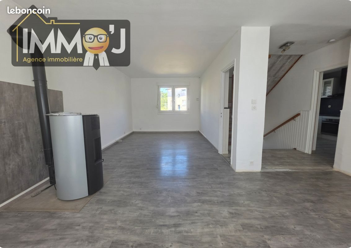 Maison à vendre, 90m², Magnières