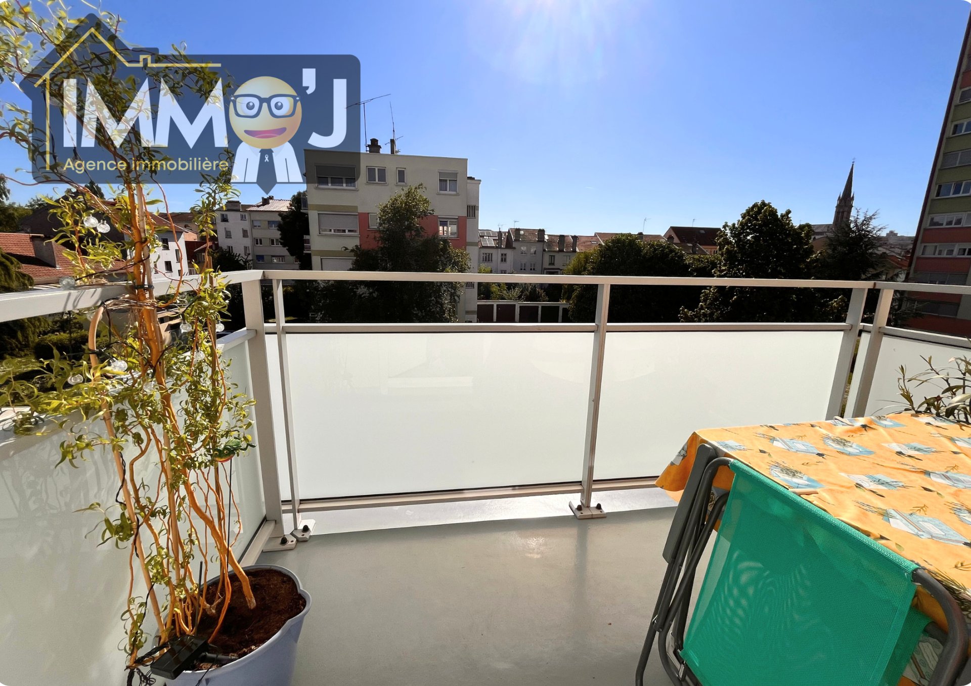Appartement à vendre, 67m², Nancy