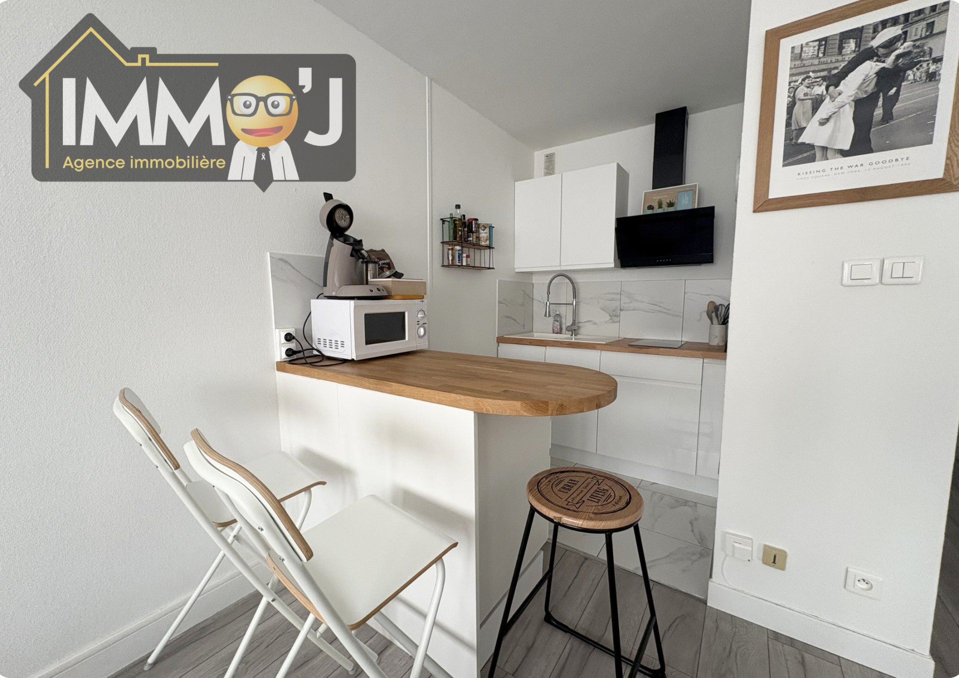 Appartement à louer, 24m², Nancy