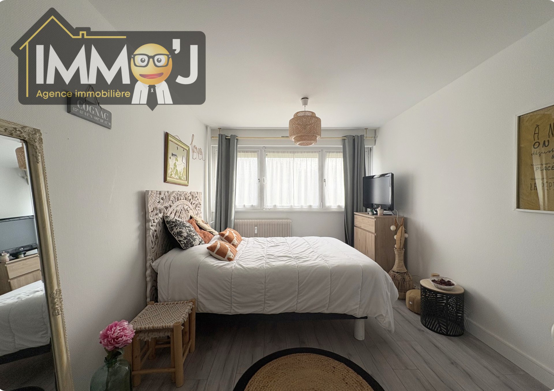 Appartement à louer, 24m², Nancy