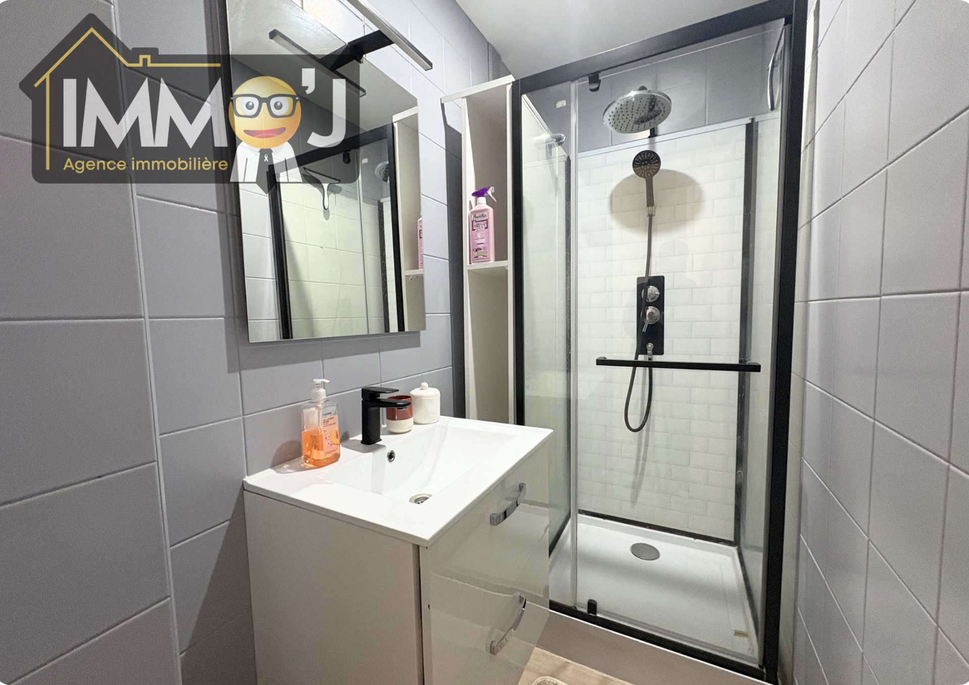 Appartement à louer, 24m², Nancy