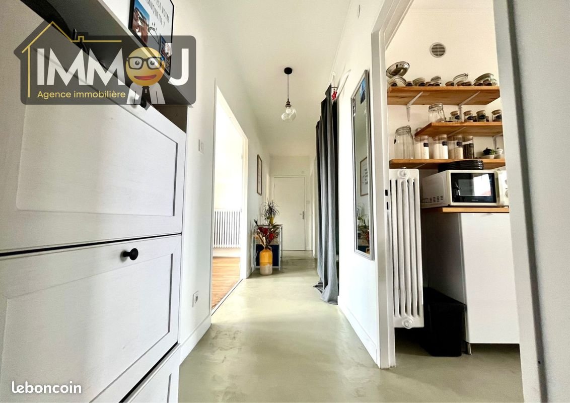Appartement à louer, 71m², Laxou