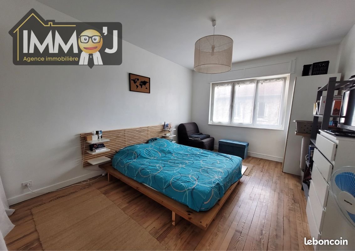 Appartement à louer, 71m², Laxou