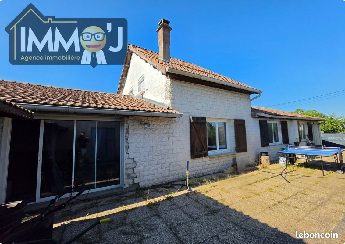 Maison à vendre, 147m², Brin-sur-Seille