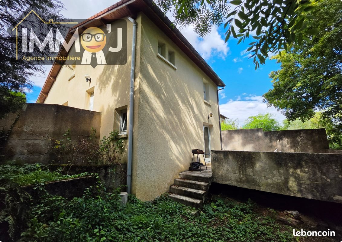 Maison à vendre, 132m², Brin-sur-Seille