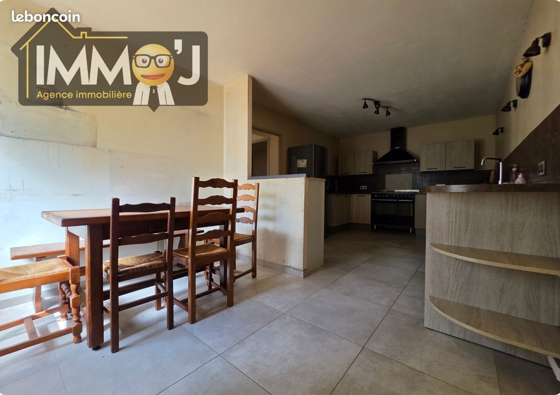 Maison à vendre, 132m², Brin-sur-Seille