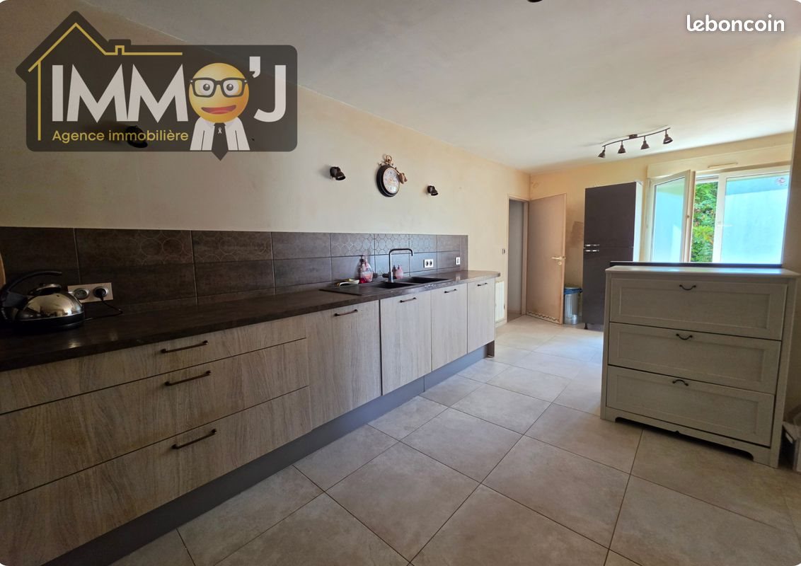 Maison à vendre, 132m², Brin-sur-Seille