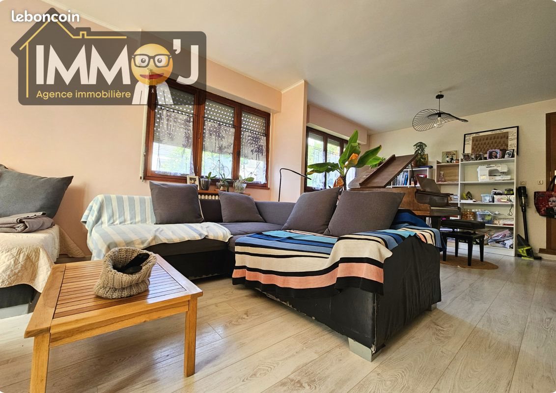 Maison à vendre, 115m², Neuves-Maisons