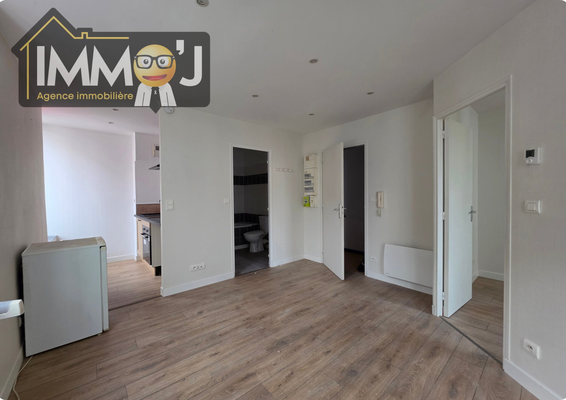 Appartement à louer, 43m², Nancy