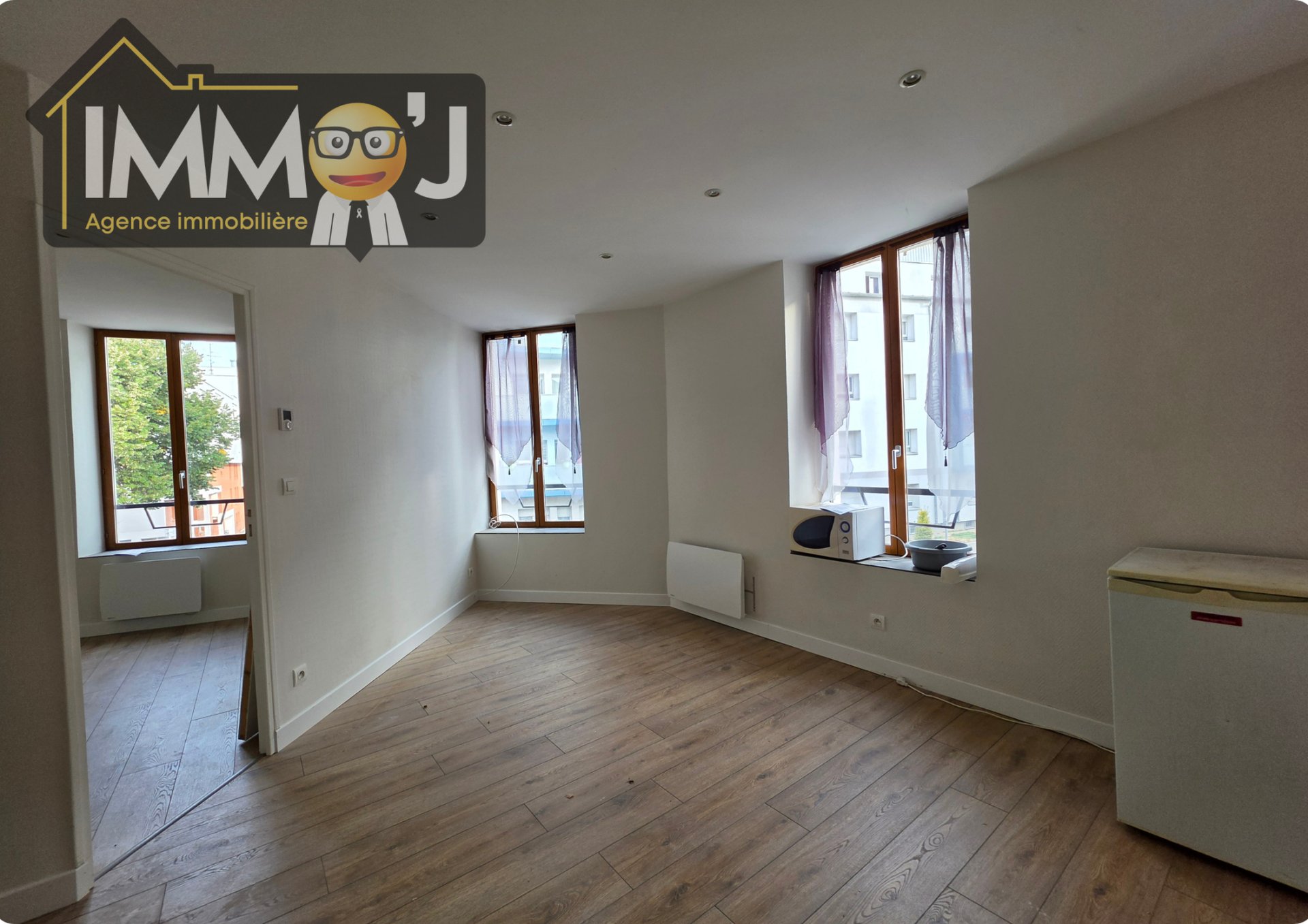 Appartement à louer, 43m², Nancy