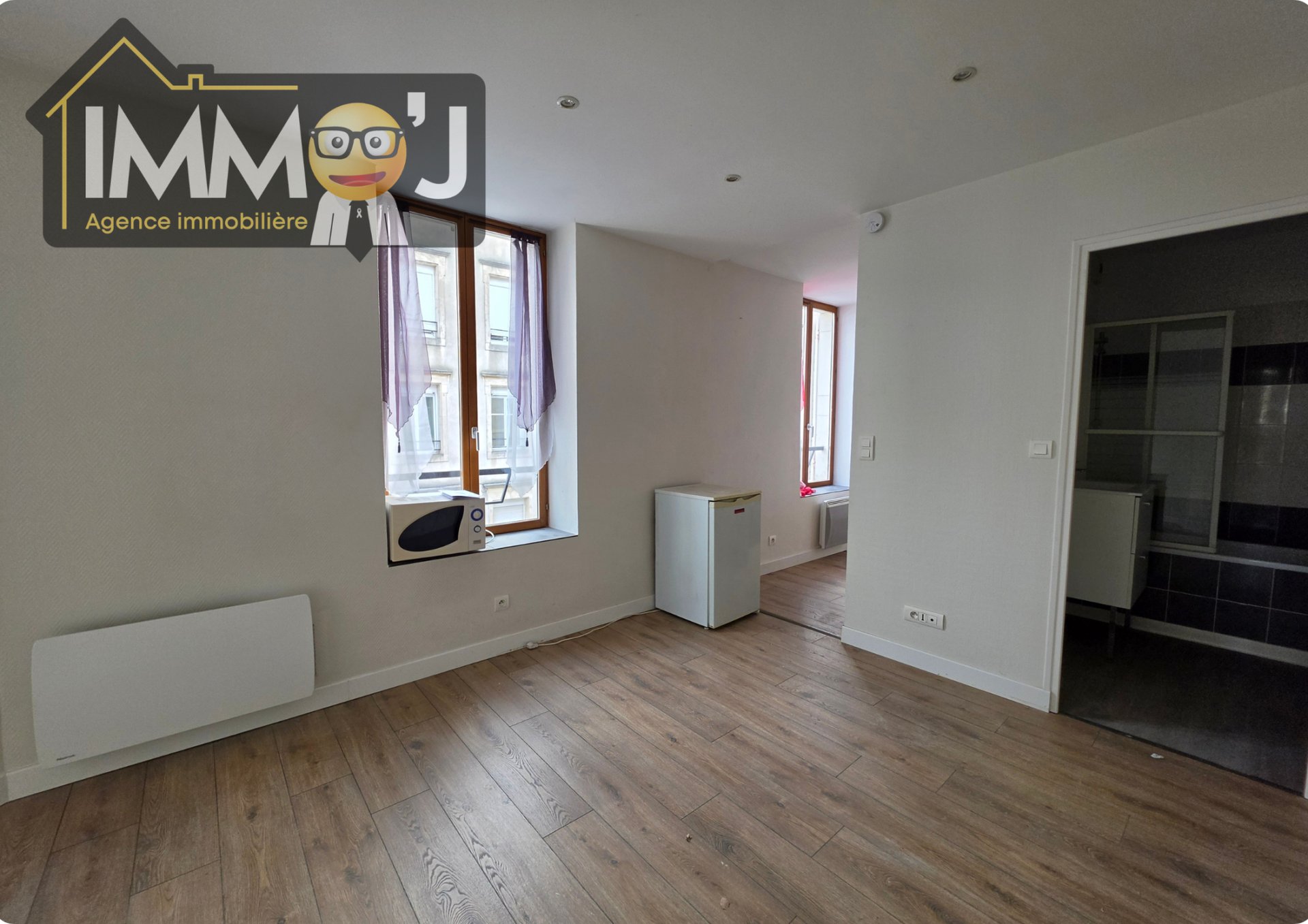 Appartement à louer, 43m², Nancy
