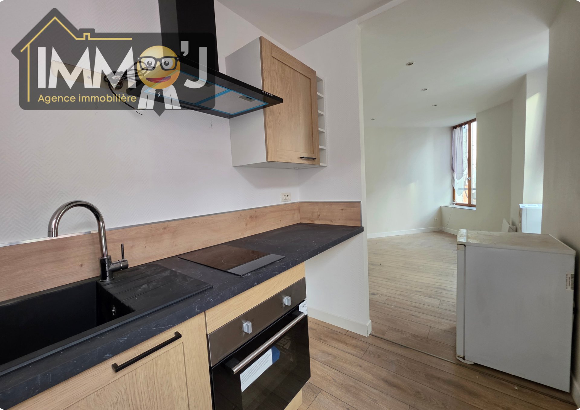 Appartement à louer, 43m², Nancy