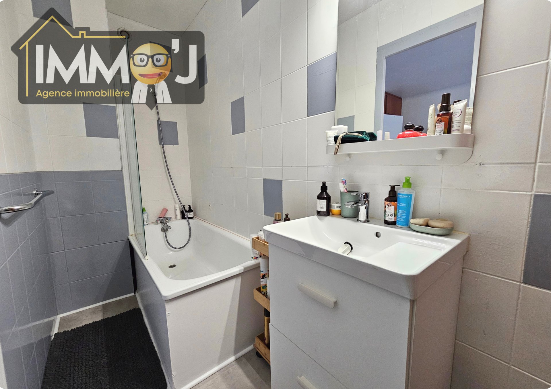 Appartement à vendre, 25m², Nancy