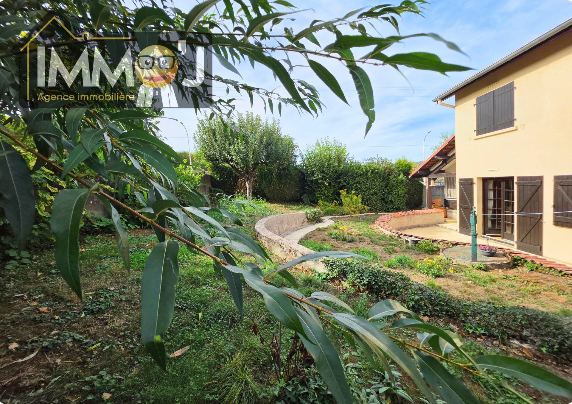 Maison à vendre, 100m², Pont-Saint-Vincent