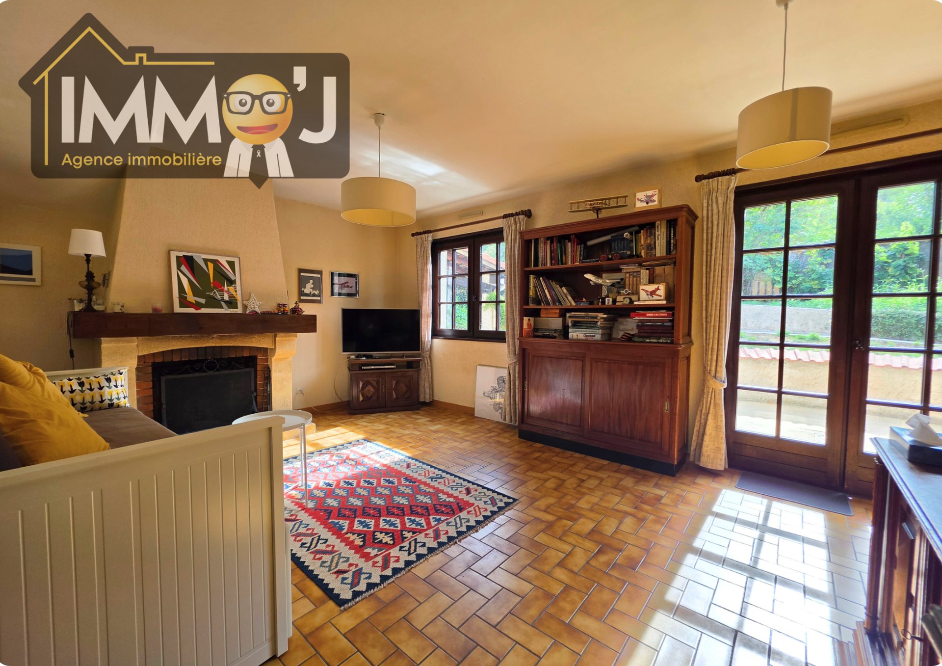Maison à vendre, 100m², Pont-Saint-Vincent