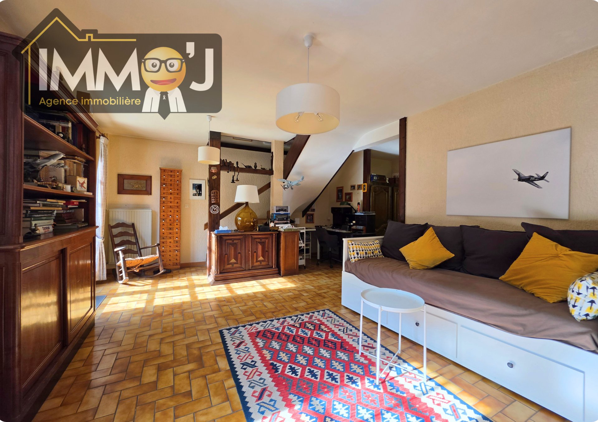 Maison à vendre, 100m², Pont-Saint-Vincent