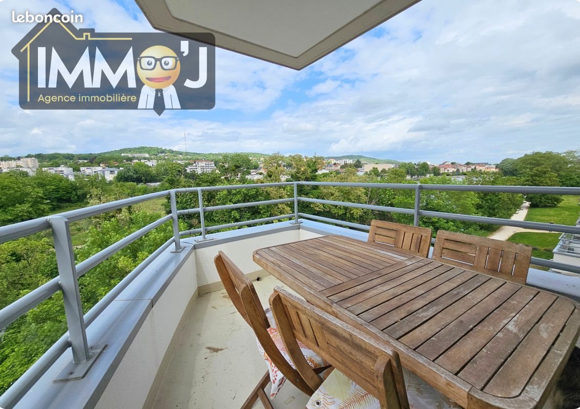 Appartement à vendre, 69m², Nancy