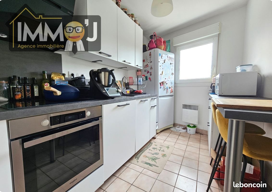 Appartement à vendre, 69m², Nancy