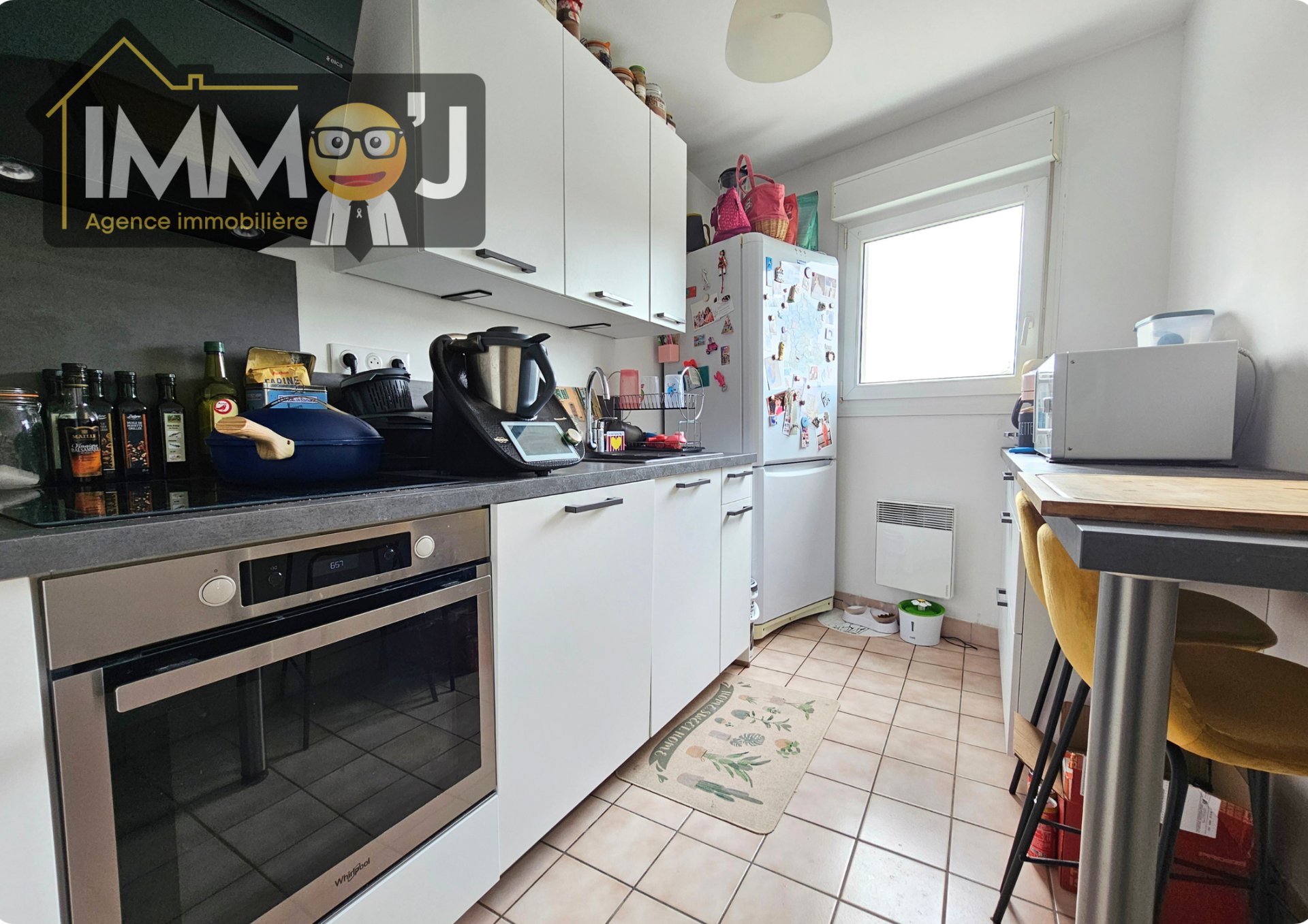 Appartement à vendre, 69m², Nancy