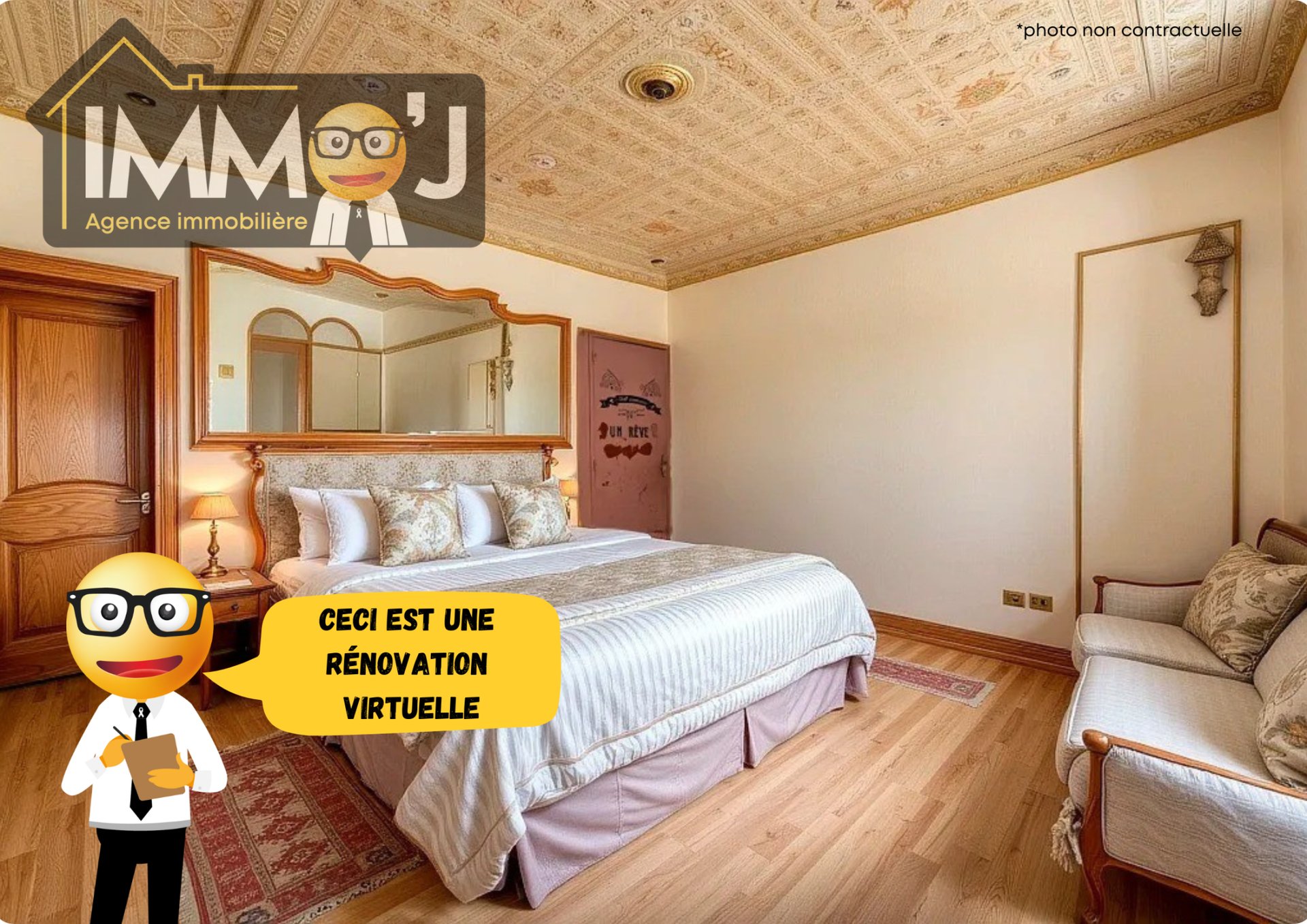 Maison à vendre, 110m², Pont-Saint-Vincent