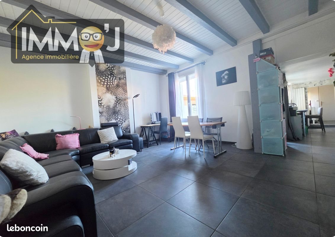 Maison à vendre, 94m², Neuves-Maisons