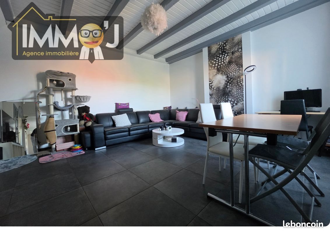 Maison à vendre, 94m², Neuves-Maisons