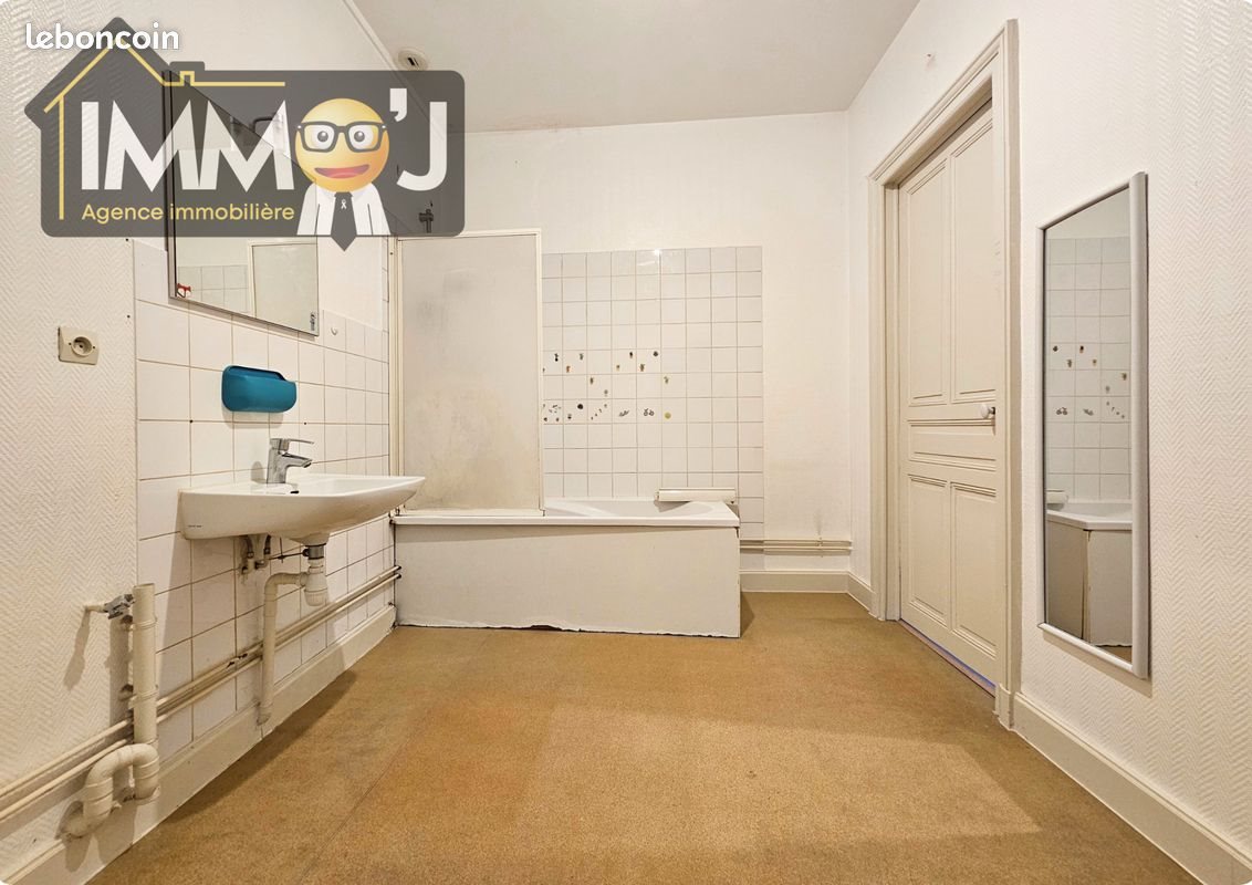 Appartement à louer, 110m², Neuves-Maisons