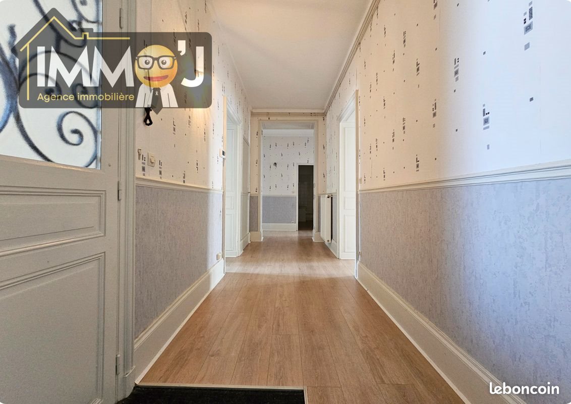 Appartement à louer, 110m², Neuves-Maisons