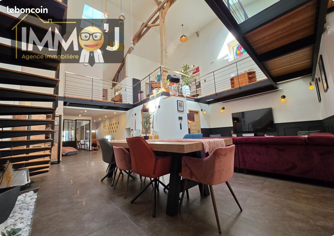 Maison à vendre, 258m², Fléville-devant-Nancy