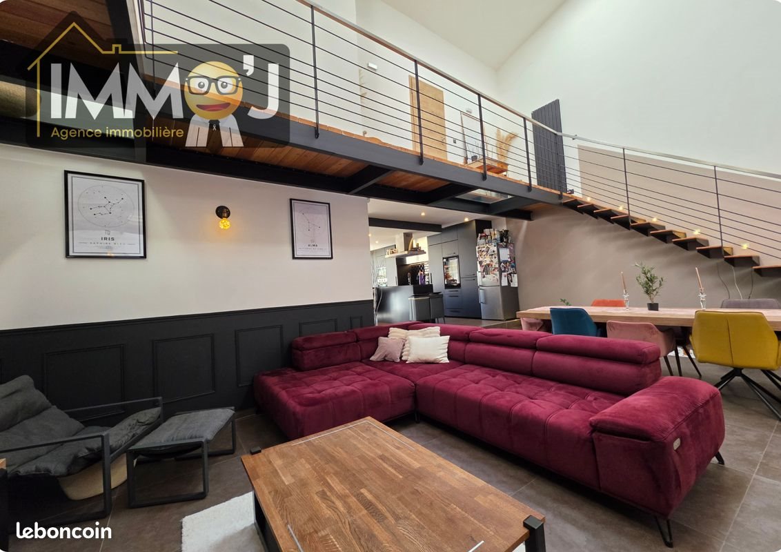 Maison à vendre, 258m², Fléville-devant-Nancy