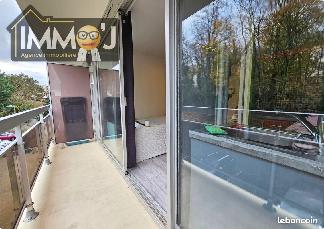 Appartement à vendre, 25m², Nancy