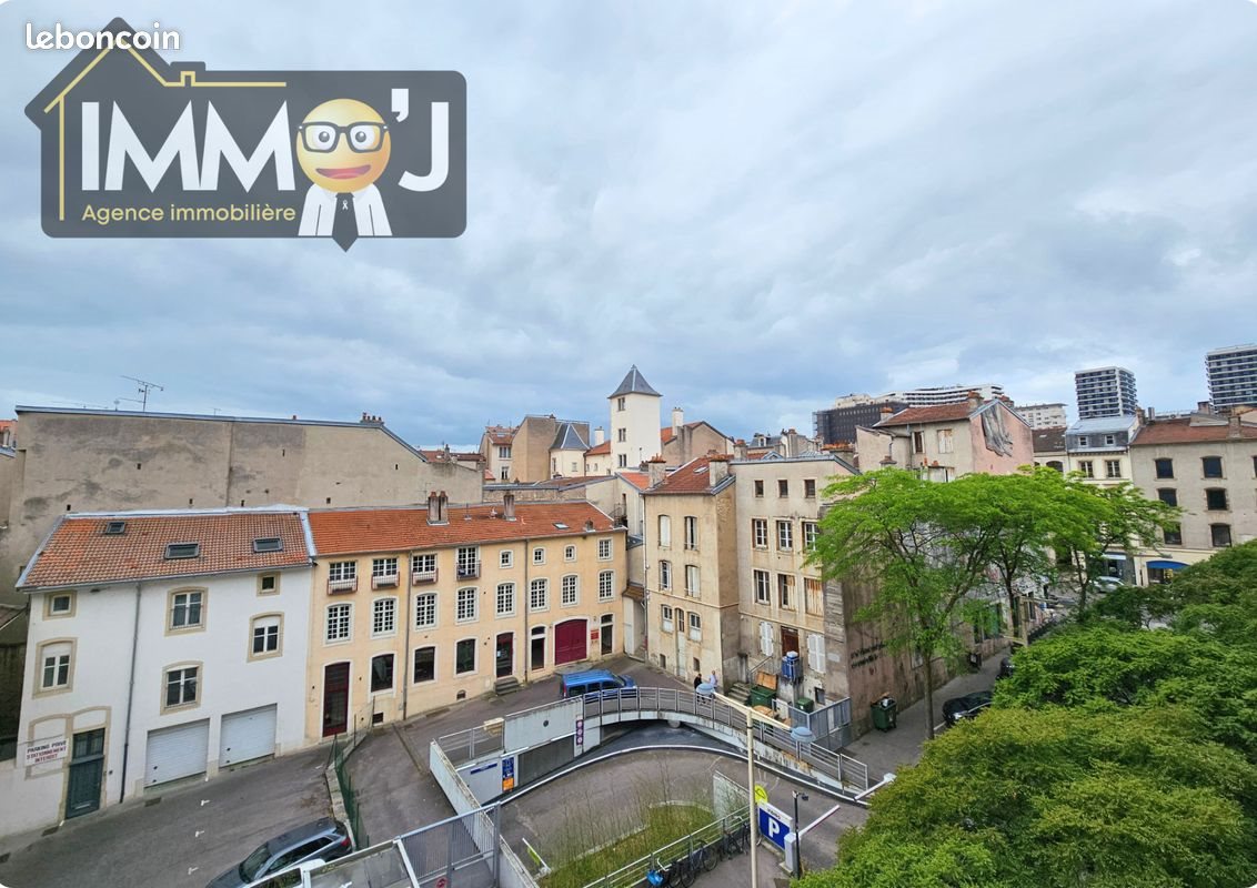 Appartement à vendre, 64m², Nancy