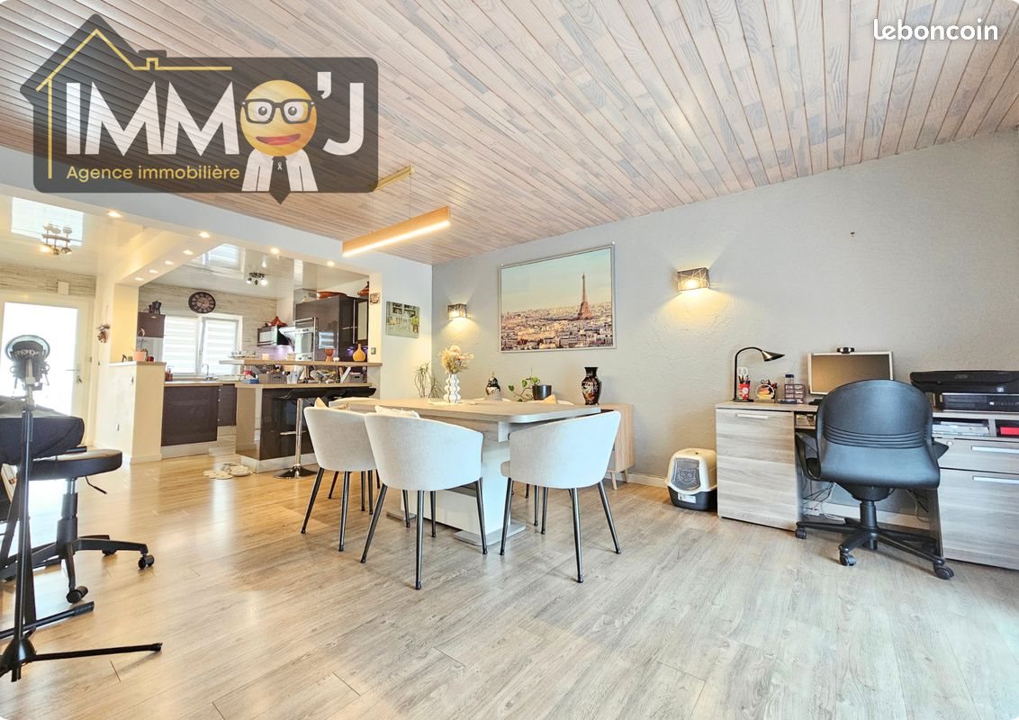 Maison à vendre, 110m², Tomblaine