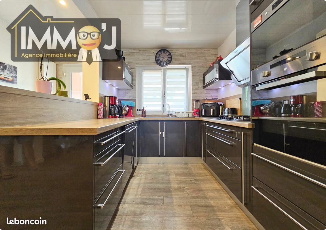 Maison à vendre, 110m², Tomblaine