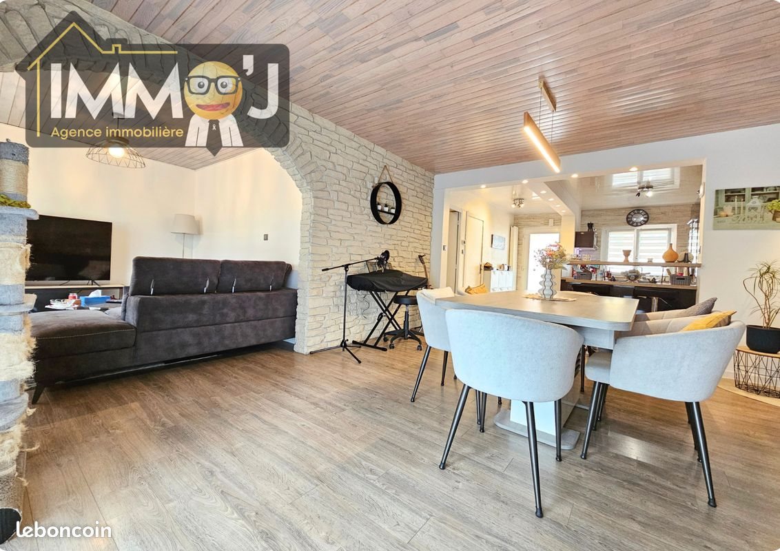 Maison à vendre, 110m², Tomblaine