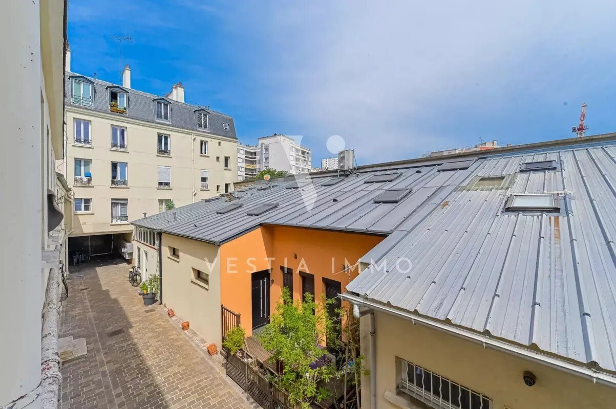 Appartement à vendre, 21m², Versailles