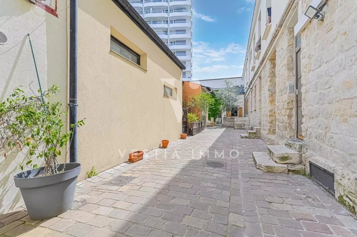 Appartement à vendre, 21m², Versailles