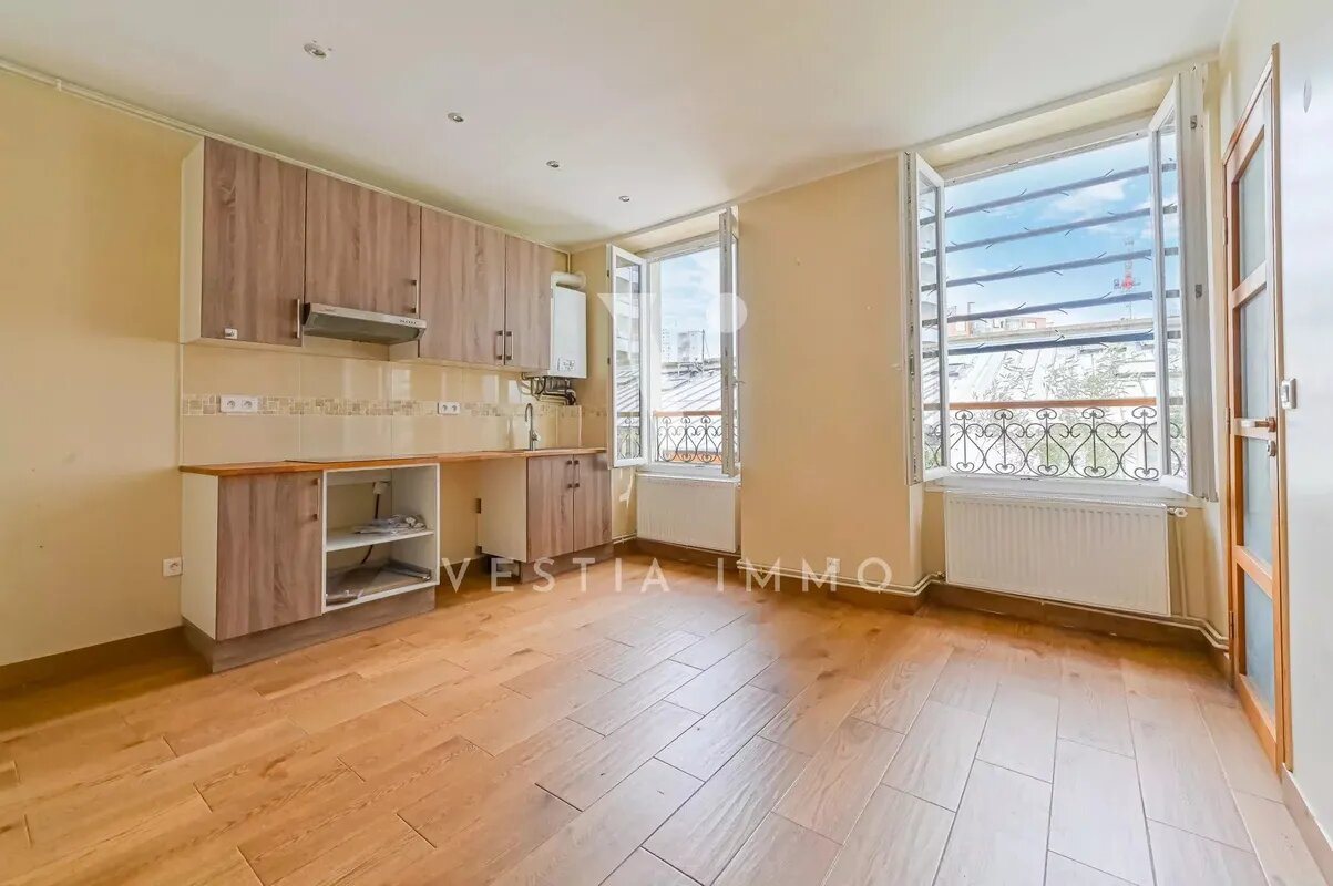 Appartement à vendre, 21m², Versailles