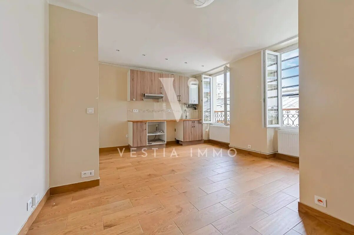Appartement à vendre, 21m², Versailles