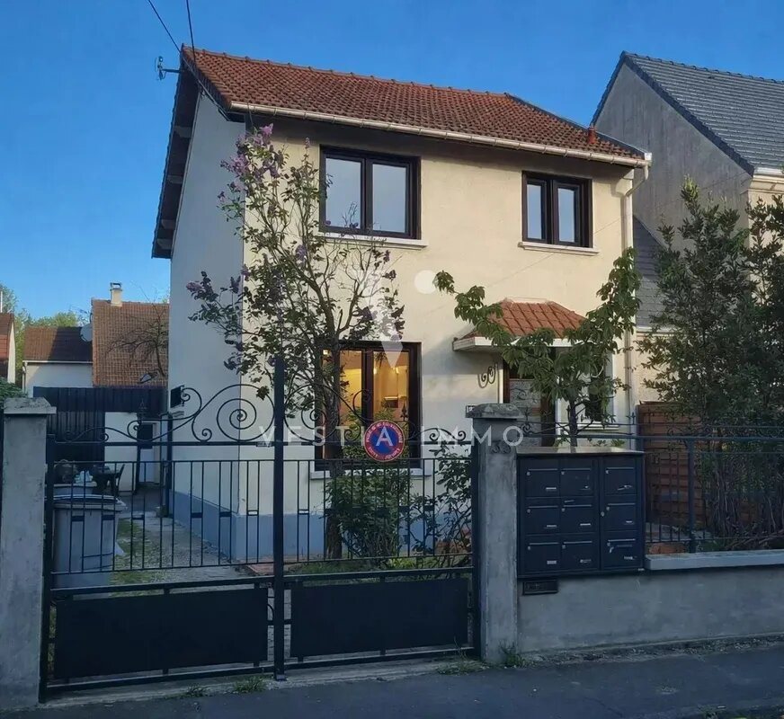 Maison à vendre, 110m², Aulnay-sous-Bois