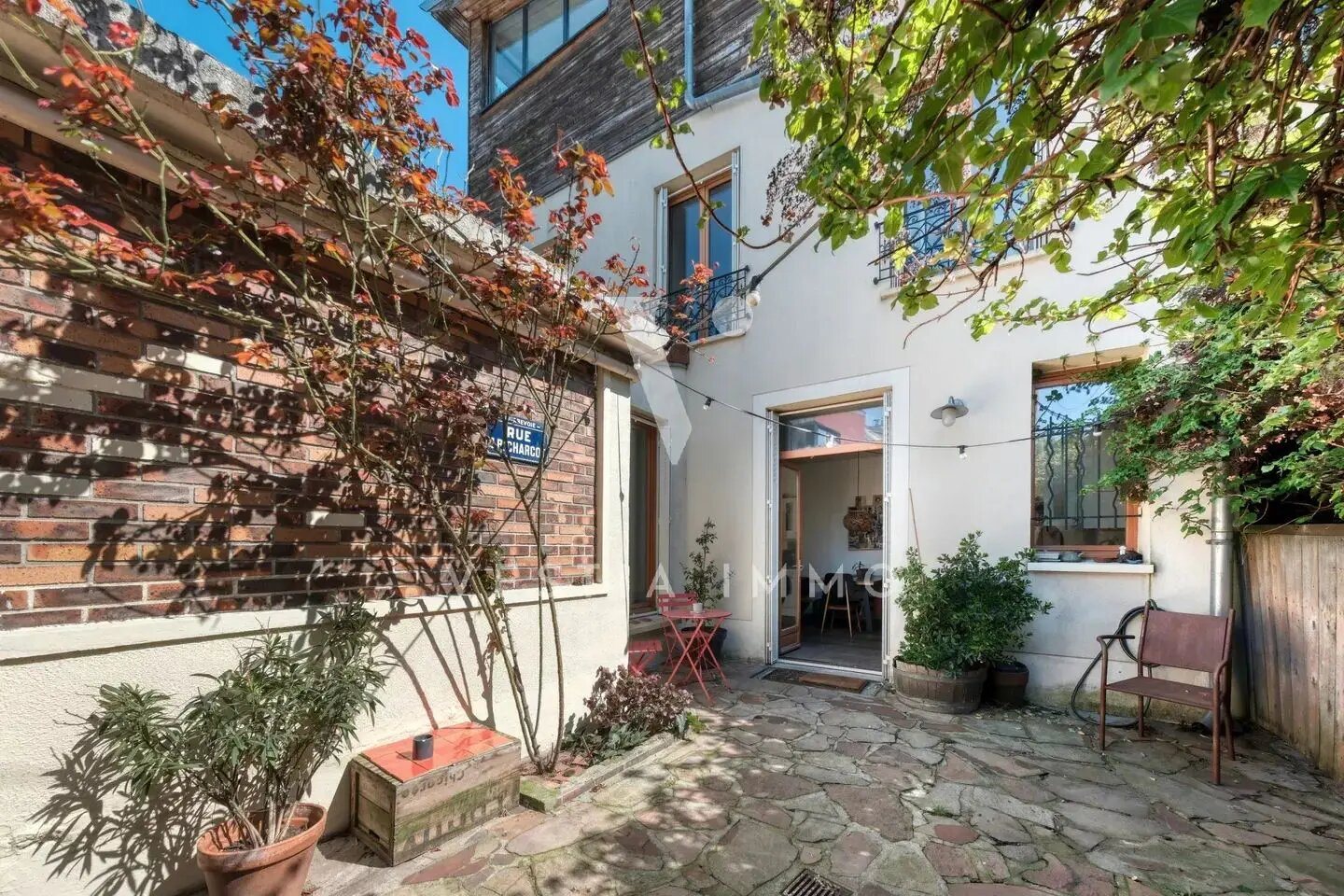 Maison à vendre, 108m², Bagnolet