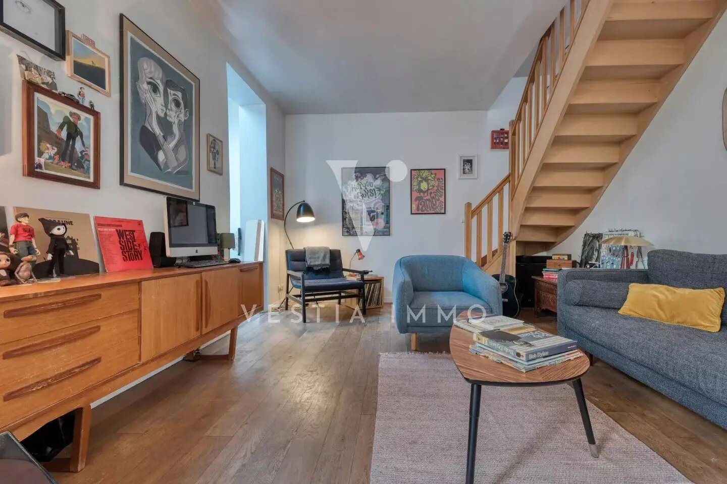 Maison à vendre, 108m², Bagnolet