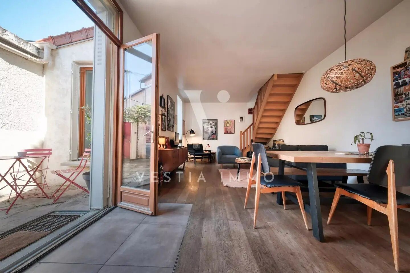 Maison à vendre, 108m², Bagnolet